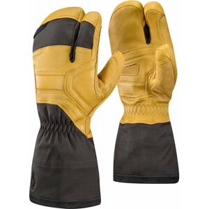 Black Diamond Guide Finger Gloves / Natural / S  - Size: Small