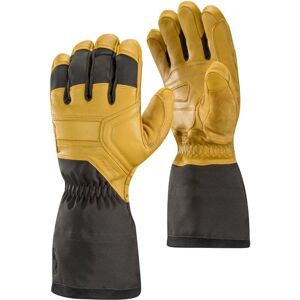 Black Diamond Guide Gloves / Natural / S  - Size: Small