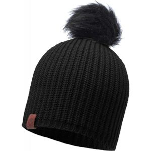 Buff Adalwolf Knitted Hat / Black / One  - Size: ONE