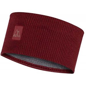 Buff Crossknit Headband 126484.416 / Mahogany / One  - Size: ONE