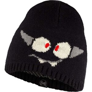 Buff Jnr Knit Hat Bonky 129626.999 / Black / One  - Size: ONE