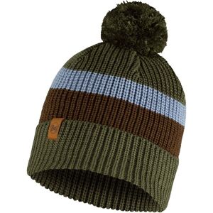 Buff Knitted Hat Elon 126464.866 / Camo / One  - Size: ONE