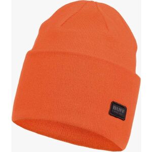 Buff Knitted Hat Niels 126457.202 / Orange / One  - Size: ONE