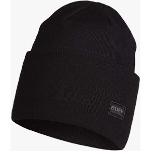 Buff Knitted Hat Niels 126457.999 / Black / One  - Size: ONE