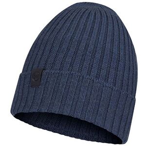 Buff Knitted Hat Norval 124242.788 / Denim / One  - Size: ONE