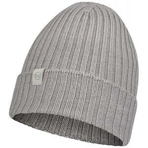 Buff Knitted Hat Norval 124242.937 / Grey / One  - Size: ONE