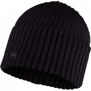 Buff Knitted Hat Rutger 129694.901 / Graphite / One  - Size: ONE