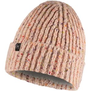 Buff Knit&Flce Hat Kim 129698.508 / Pink / One  - Size: ONE