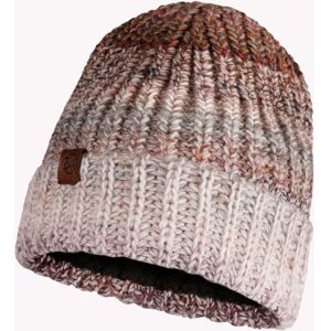 Buff Knit&Flce Hat Olya 120844.937 / Grey / One  - Size: ONE