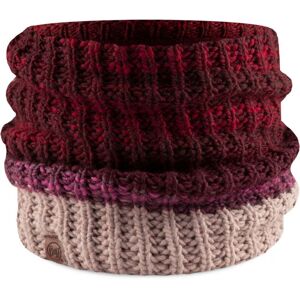 Buff Knit&Flce Nw Alina 120839.632 / Maroon / One  - Size: ONE