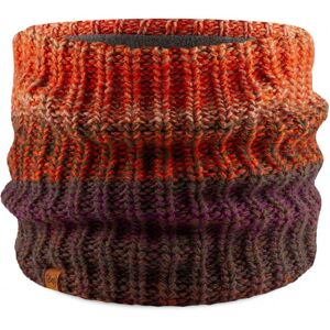 Buff Knit&Flce Nw Alina 120839.404 / Rust / One  - Size: ONE