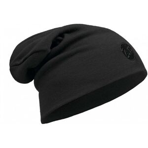 Buff Merino Hwt Beanie 111170.999 / Black / One  - Size: ONE