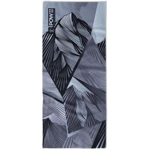 Buff Pow Original Ecostretch Cascade Range / Grey / ONE  - Size: ONE