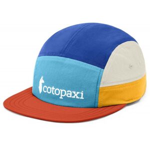 Cotopaxi Tech 5-Panel Hat / Blue Sky and Canyon / ONE  - Size: ONE
