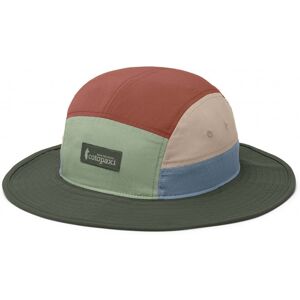 Cotopaxi Tech Bucket Hat / Green Tea and Fatigue / ONE  - Size: ONE