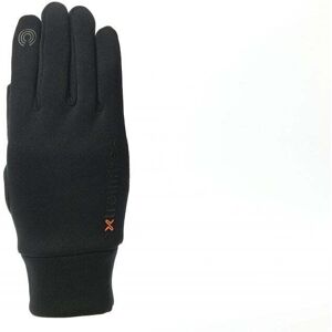 Extremities Sticky Power Liner Glove / Black / L  - Size: Large