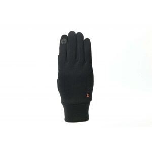 Extremities Sticky Power Liner Glove / Black / XL  - Size: Extra Large