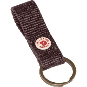 Fjallraven Kanken Keyring / Blackberry / ONE  - Size: ONE