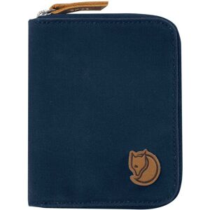 Fjallraven Zip Wallet / Navy / One  - Size: ONE