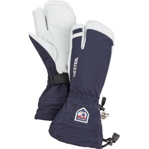 Hestra Army Leather Heli Ski 3 Finger Glove / Navy / 9  - Size: 9