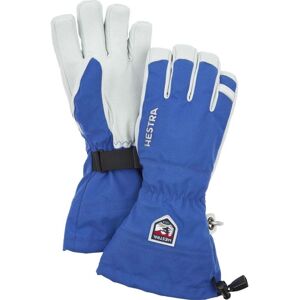 Hestra Army Leather Heli Ski Glove / Royal Blue / 7  - Size: 7