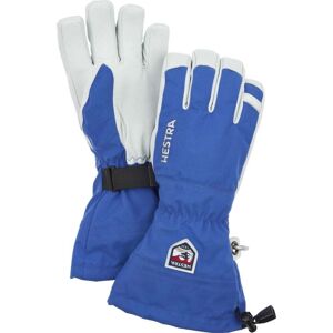 Hestra Army Leather Heli Ski Glove / Royal Blue / 8  - Size: 8
