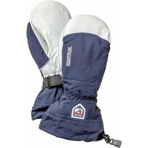 Hestra Army Leather Heli Ski Mitt / Navy / 8  - Size: 8