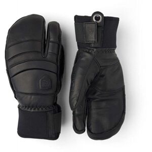 Hestra Fall Line 3 Finger / Black/Black / 10  - Size: 10