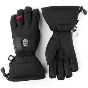 Hestra Power Heater Gauntlet Glove / Black/Black / 9  - Size: 9