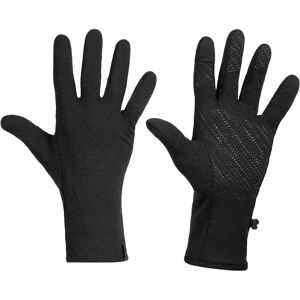 Icebreaker Quantum Glove / Black / S  - Size: Small