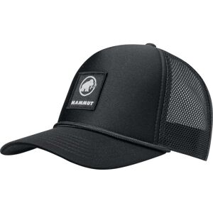 Mammut Crag Cap Logo / 0001 Black / L/XL  - Size: Large