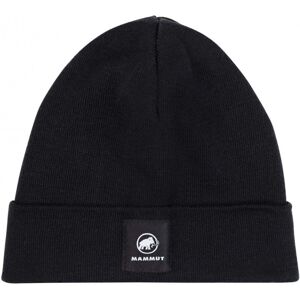 Mammut Fedoz Beanie / Black / One  - Size: ONE