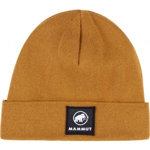 Mammut Fedoz Beanie / Tan / One  - Size: ONE