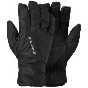 Montane Prism Gloves / Black / S  - Size: Small