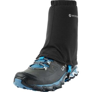 Montane Trail Gaiter / Black / Large  - Size: Large