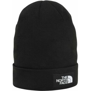 North Face Dock Worker Recycled Beanie / Black / One  - Size: ONE