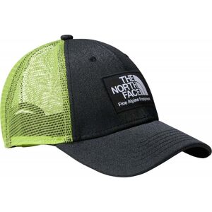 North Face Mudder Trucker / Black/Granny Smith / ONE  - Size: ONE