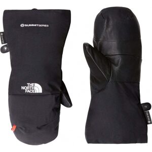 North Face Summit Inferno GTX Mitt /  Black / S  - Size: Small