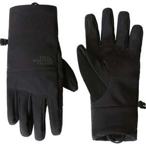 North Face Womens Apex Etip Gloves /  Black / XS  - Size: Small