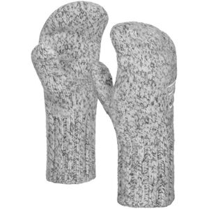 Ortovox Classic Wool Mitten / Grey Blend (88301) / M  - Size: Medium