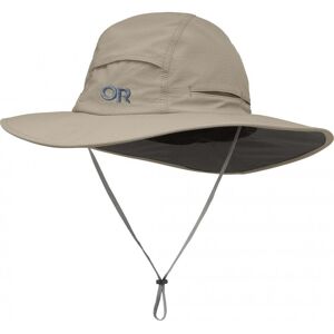 Outdoor Research Sunbriolet Sun Hat / Khaki / L  - Size: Large