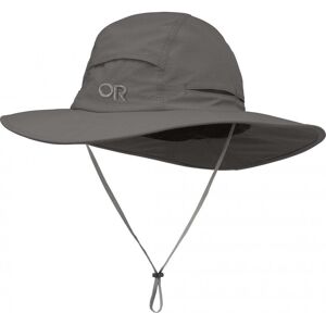 Outdoor Research Sunbriolet Sun Hat / Pewter / L  - Size: Large