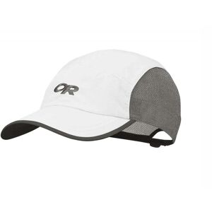 Outdoor Research Swift Cap / White/Grey / One  - Size: ONE