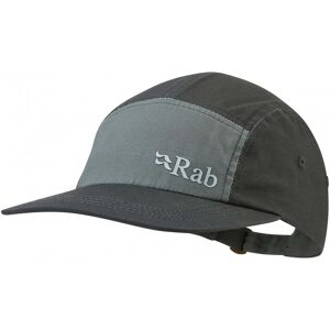 Rab Venant 5 Panel Cap / Blue Night/Orion Blue / One  - Size: ONE
