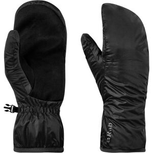 Rab Xenon Mitt / Black / S  - Size: Small