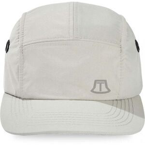 Tilley 5 Panel Recycled Cap / Grey / One  - Size: ONE