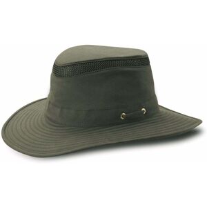 Tilley T4Mo-1 The Hikers Hat / Olive / 60  - Size: 60