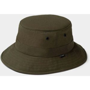 Tilley Waxed Bucket / Green / S  - Size: Small