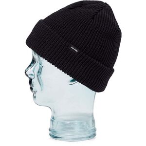 Volcom Sweep Lined Beanie / BLK Black / One  - Size: ONE