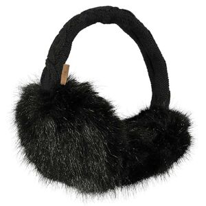 Barts Fur Earmuffs / 001 Black / ONE - Size: ONE Barts Fur Earmuffs / 001 Black / ONE - Size: ONE